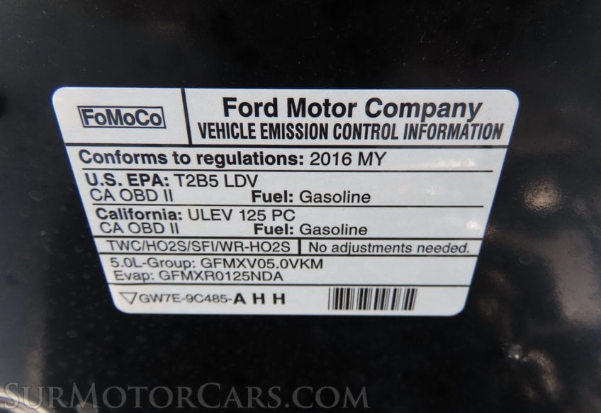 2016 Ford Mustang GT - Image 24