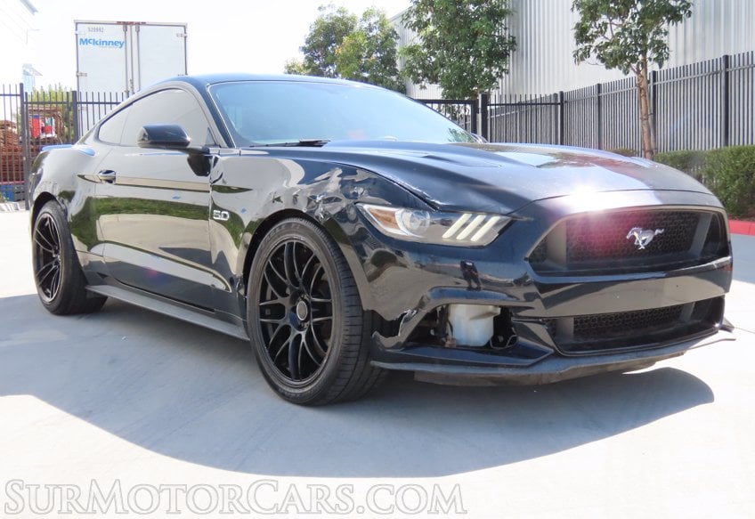 2016 Ford Mustang GT - Image 4