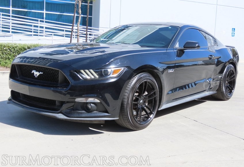 2016 Ford Mustang GT - Image 3