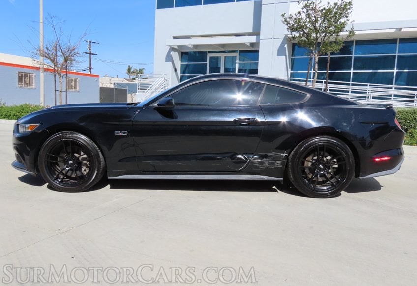2016 Ford Mustang GT - Image 6