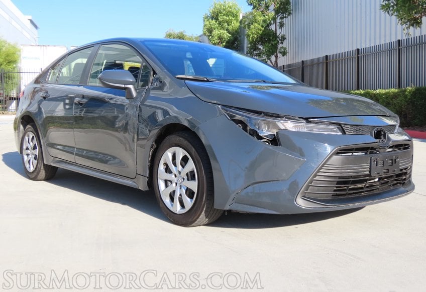 2026 Toyota Corolla LE - Image 4