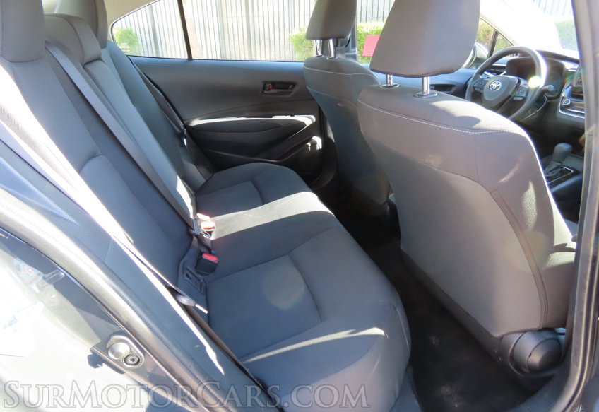 2026 Toyota Corolla LE - Image 51