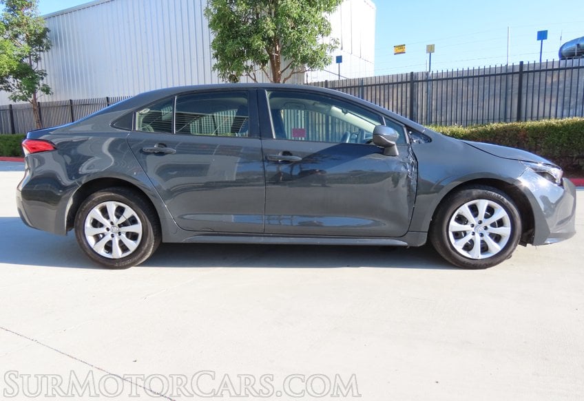2026 Toyota Corolla LE - Image 6