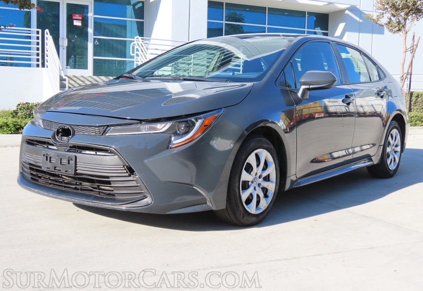 2026 Toyota Corolla LE - Image 3