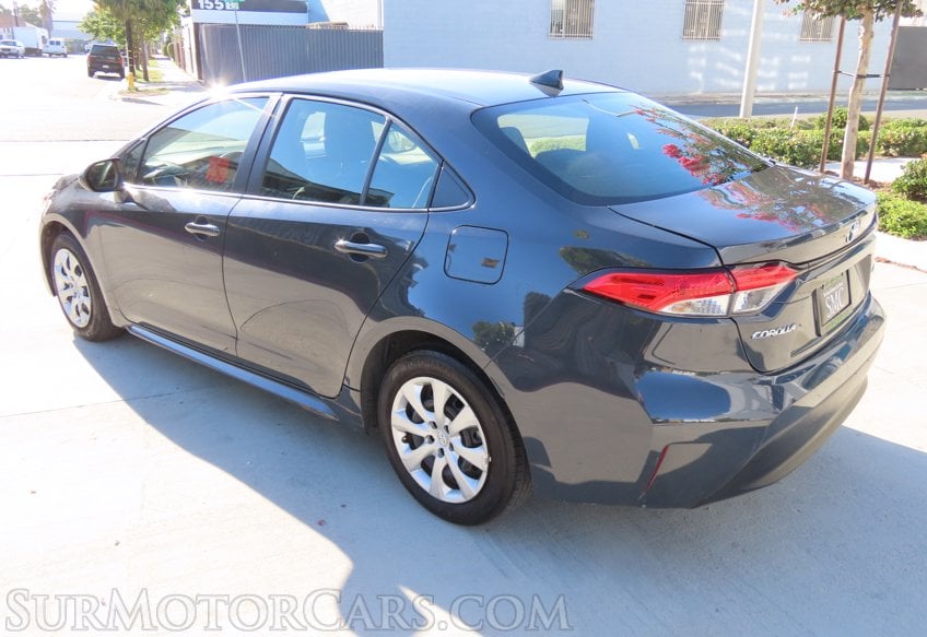 2026 Toyota Corolla LE - Image 7
