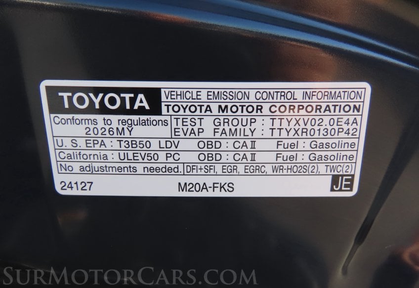 2026 Toyota Corolla LE - Image 17
