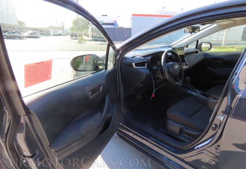 2026 Toyota Corolla LE - Image 46