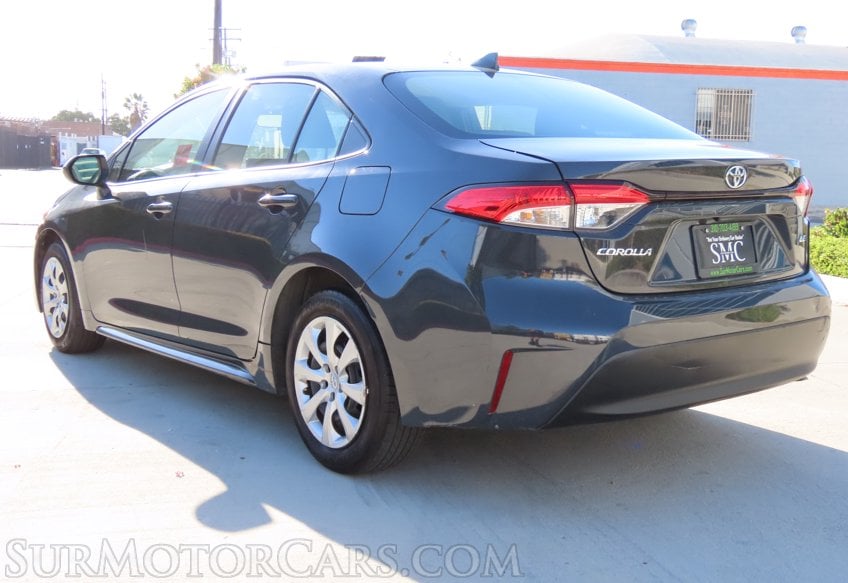 2026 Toyota Corolla LE - Image 8
