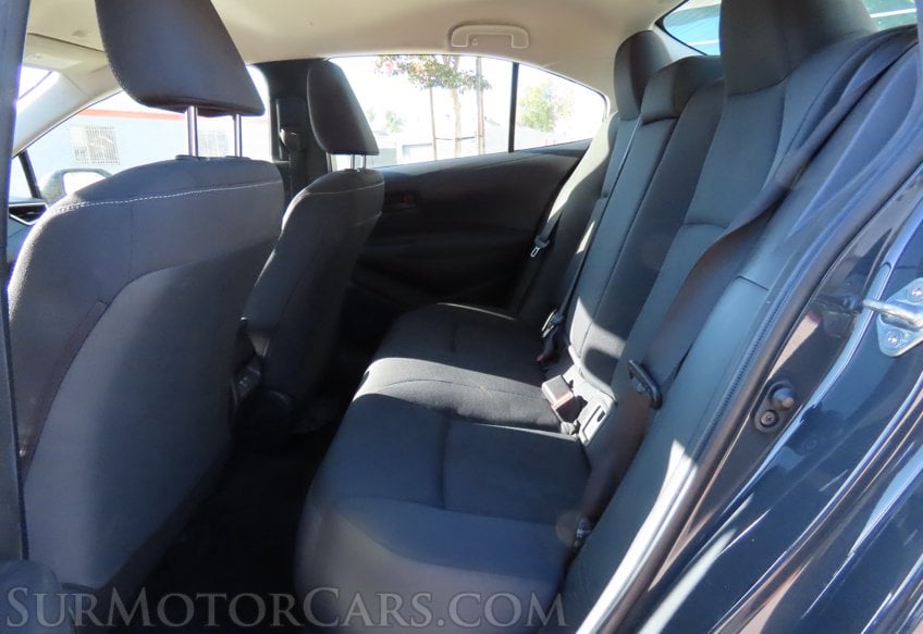 2026 Toyota Corolla LE - Image 42