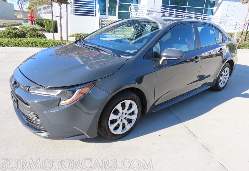 2026 Toyota Corolla LE - Image 1