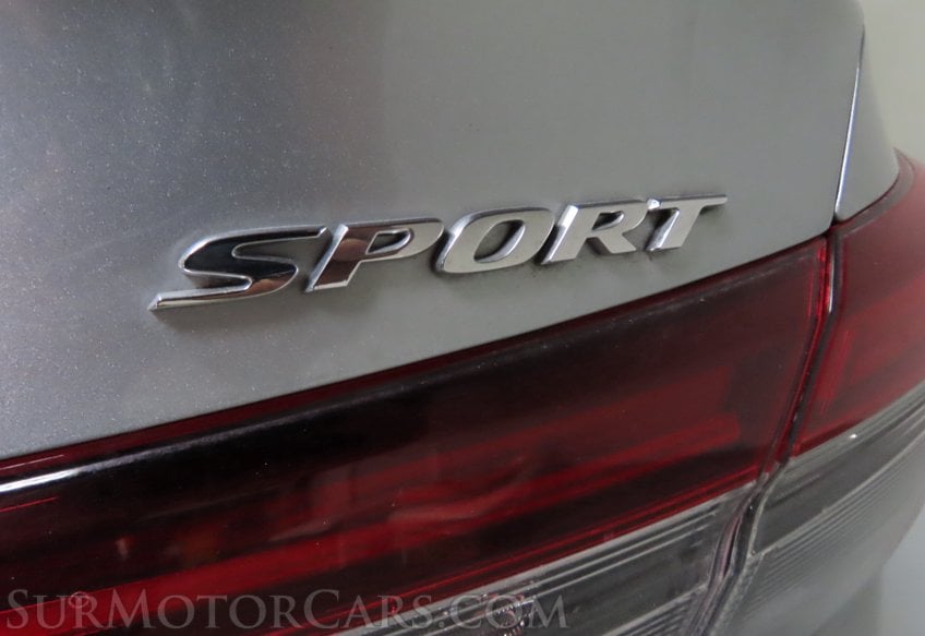 2025 Honda Civic Sport - Image 17