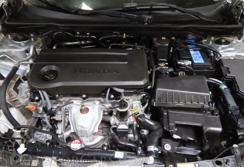 2025 Honda Civic Sport - Image 47