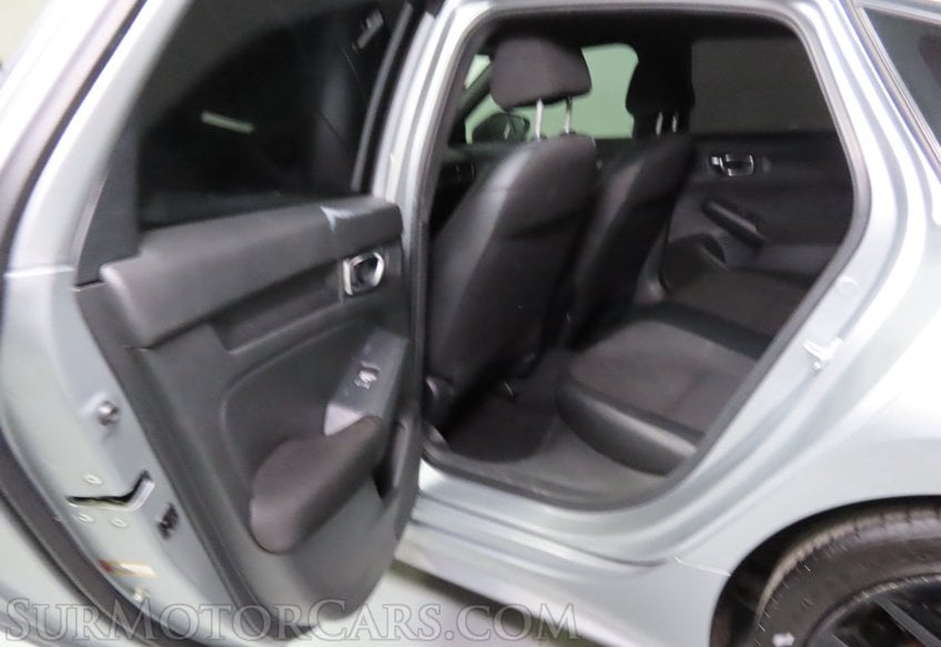 2025 Honda Civic Sport - Image 26
