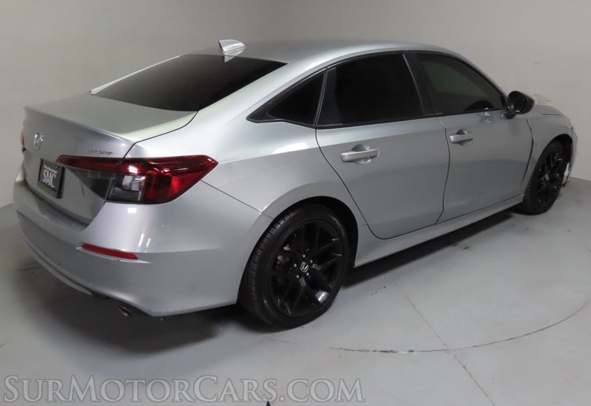 2025 Honda Civic Sport - Image 5