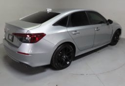 2025 Honda Civic Sport - Image 5