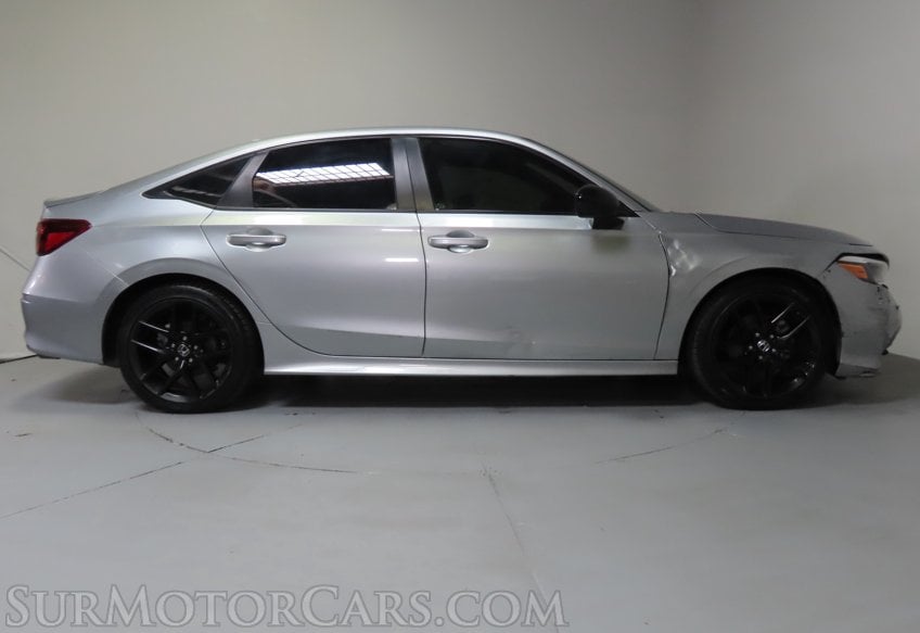 2025 Honda Civic Sport - Image 10