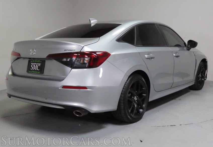 2025 Honda Civic Sport - Image 7