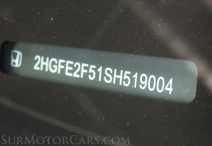 2025 Honda Civic Sport - Image 50