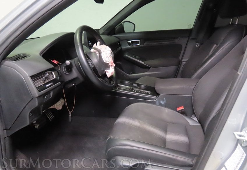 2025 Honda Civic Sport - Image 20