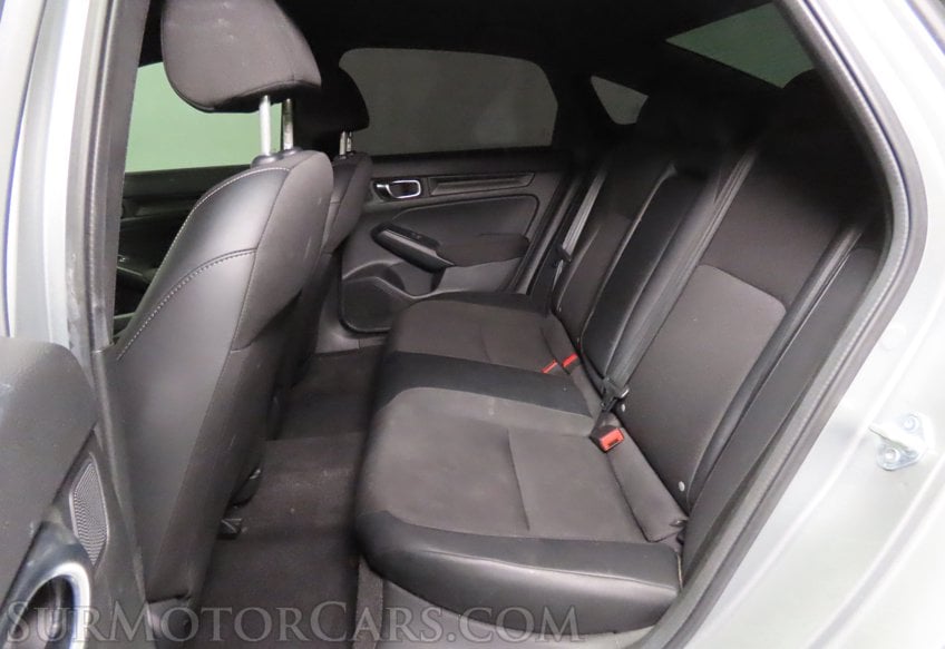 2025 Honda Civic Sport - Image 29