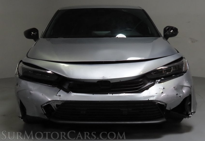 2025 Honda Civic Sport - Image 11