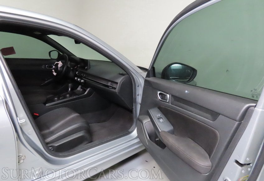 2025 Honda Civic Sport - Image 23