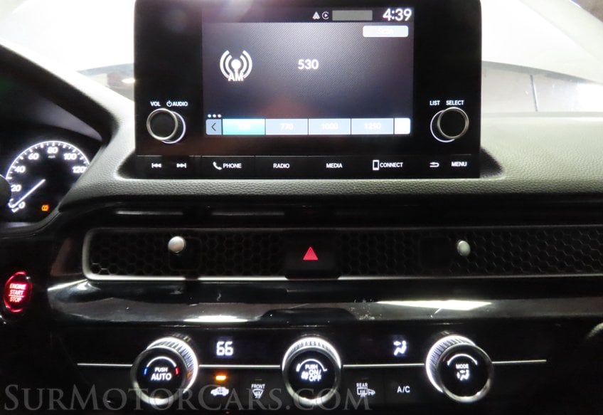 2025 Honda Civic Sport - Image 33