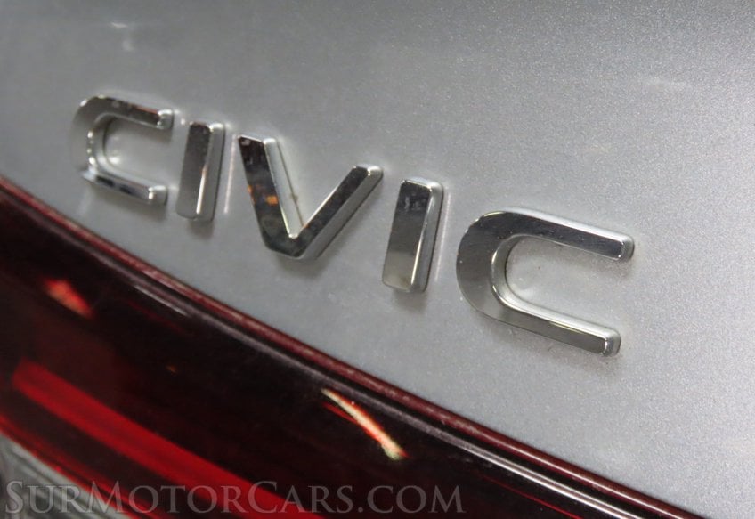 2025 Honda Civic Sport - Image 18