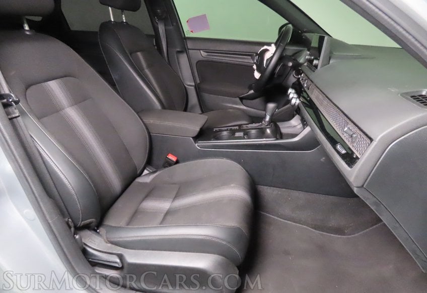 2025 Honda Civic Sport - Image 21