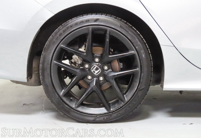 2025 Honda Civic Sport - Image 44