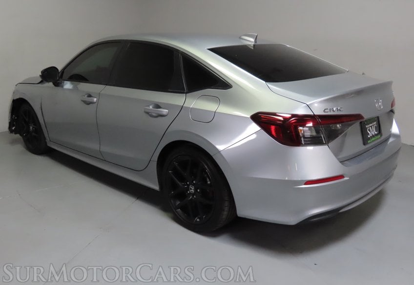 2025 Honda Civic Sport - Image 6