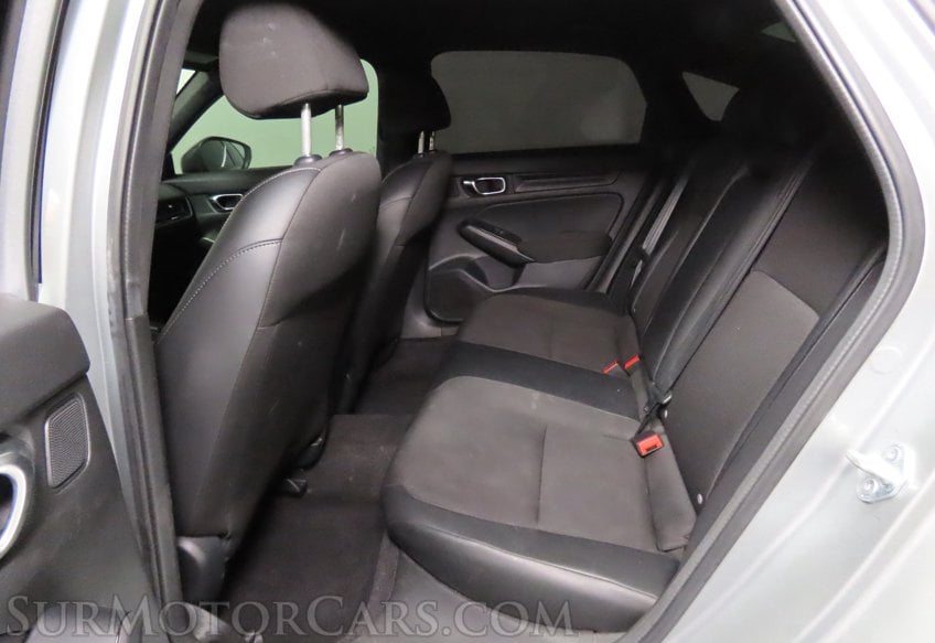 2025 Honda Civic Sport - Image 28