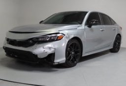 2025 Honda Civic Sport - Image 4