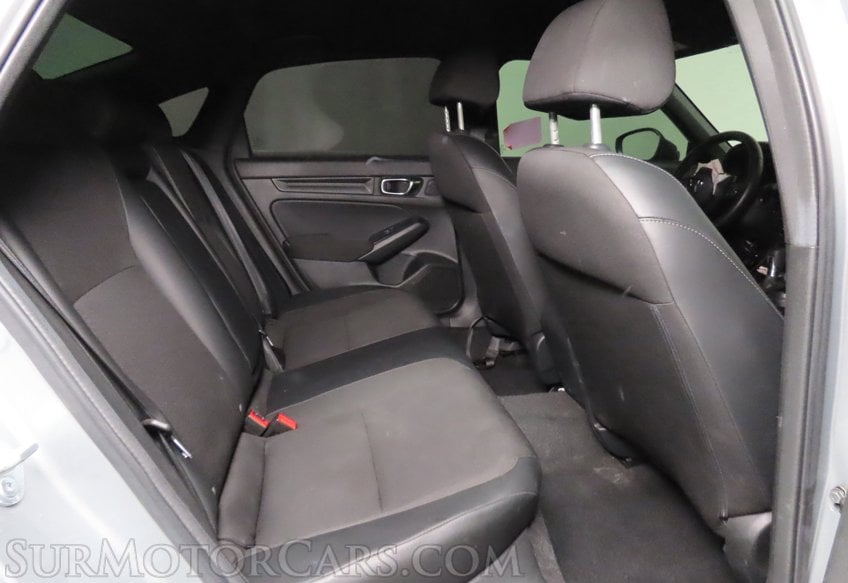 2025 Honda Civic Sport - Image 25