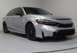 2025 Honda Civic Sport - Image 3