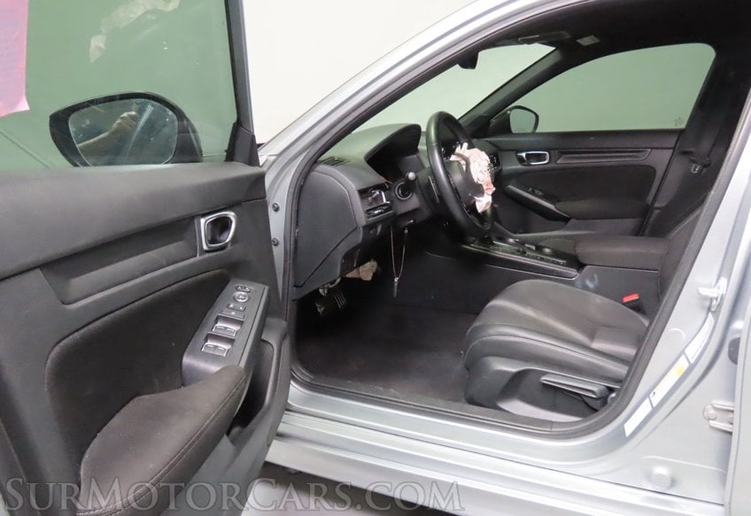 2025 Honda Civic Sport - Image 19