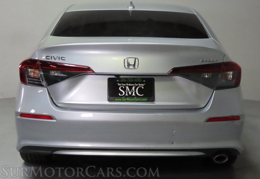 2025 Honda Civic Sport - Image 12
