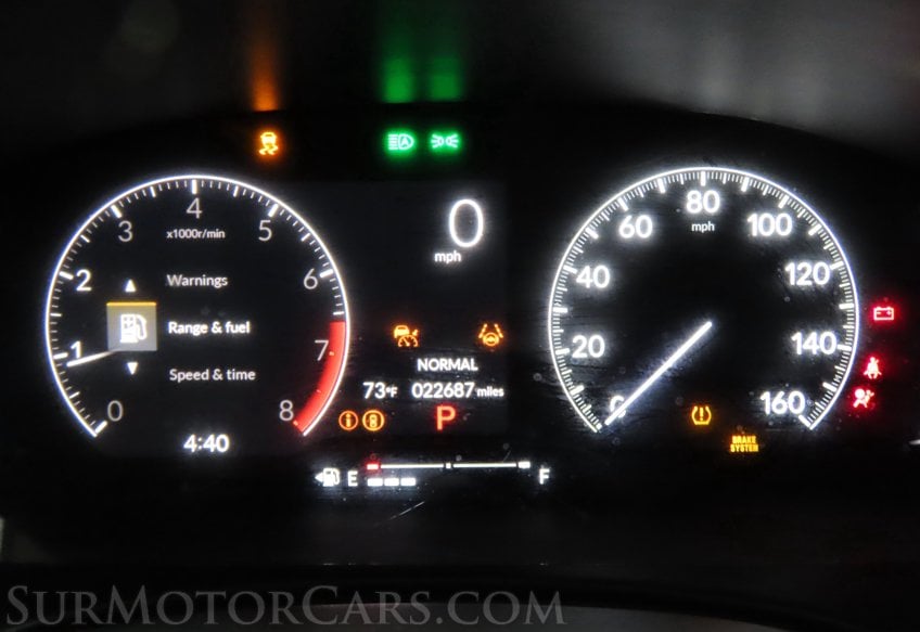 2025 Honda Civic Sport - Image 35