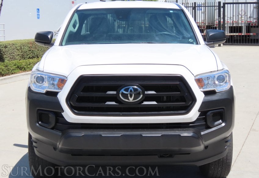 2023 Toyota Tacoma SR - Image 11