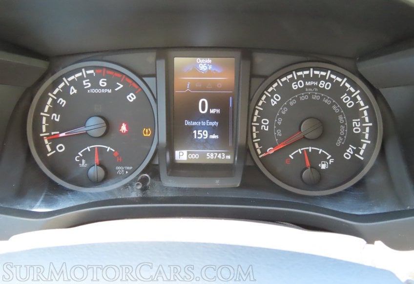 2023 Toyota Tacoma SR - Image 25