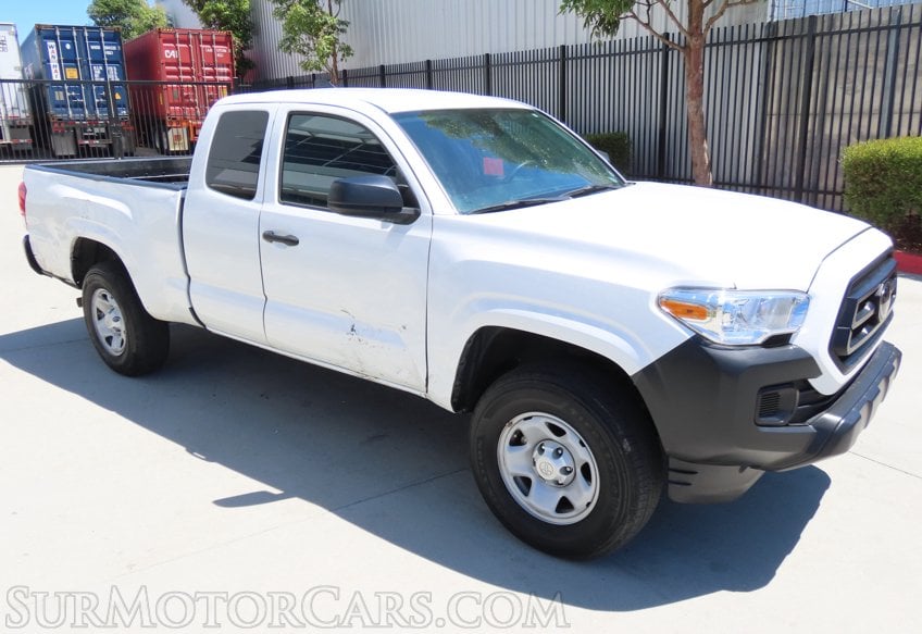 2023 Toyota Tacoma SR - Image 2