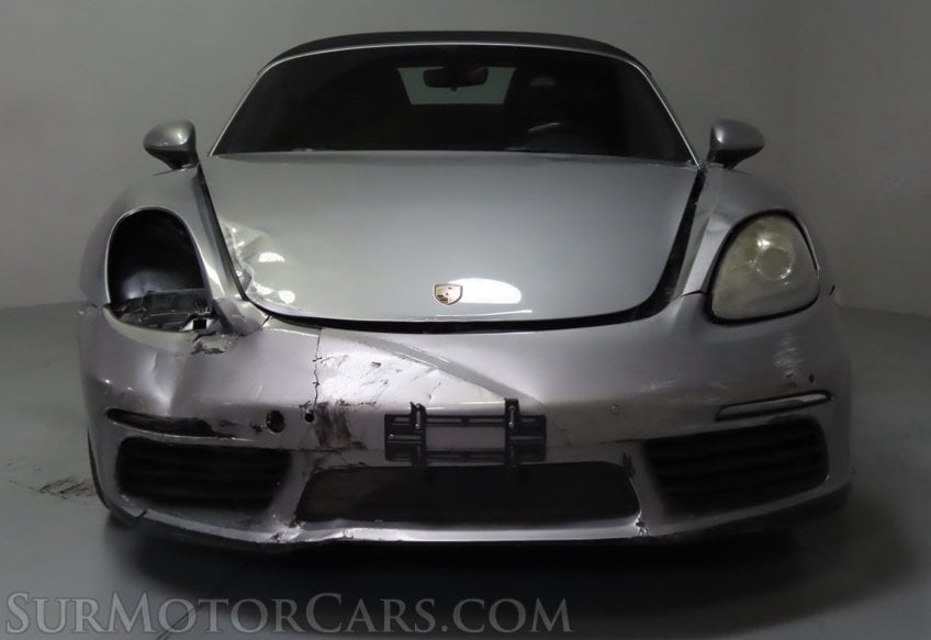 2017 Porsche 718 Boxster - Image 25