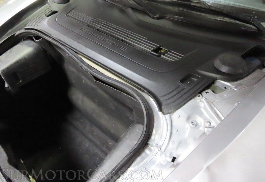 2017 Porsche 718 Boxster - Image 31