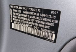 2017 Porsche 718 Boxster - Image 18