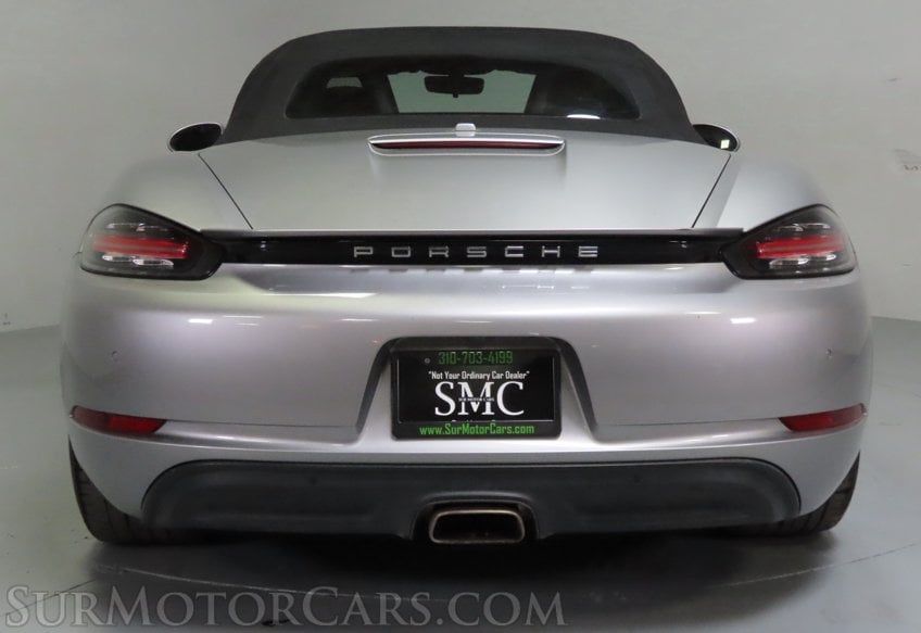2017 Porsche 718 Boxster - Image 13