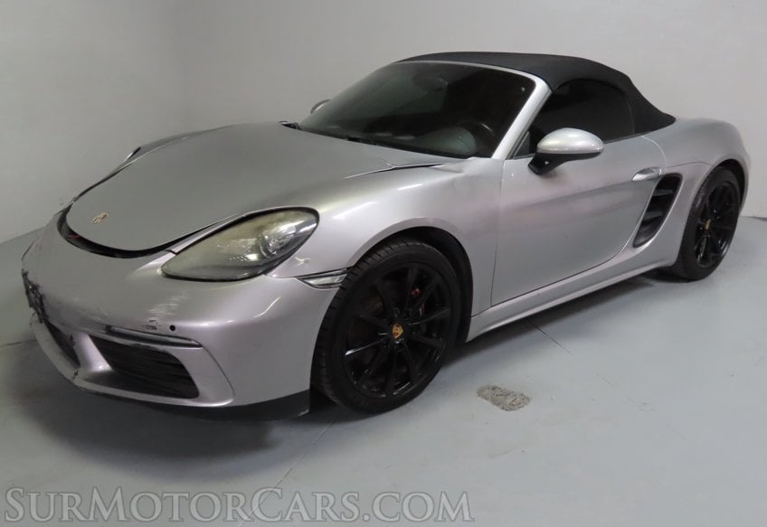 2017 Porsche 718 Boxster - Image 5