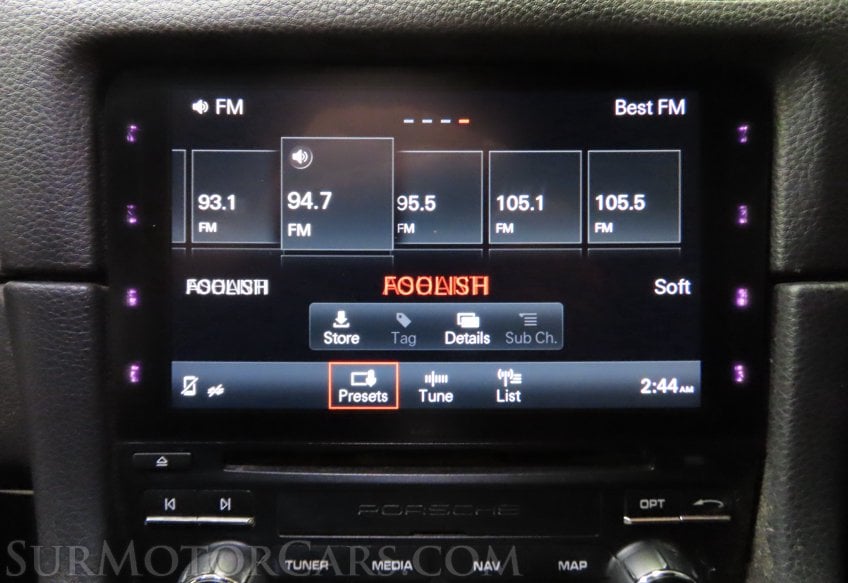 2017 Porsche 718 Boxster - Image 39