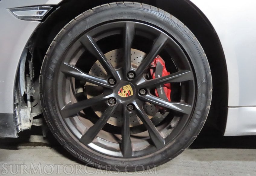 2017 Porsche 718 Boxster - Image 14