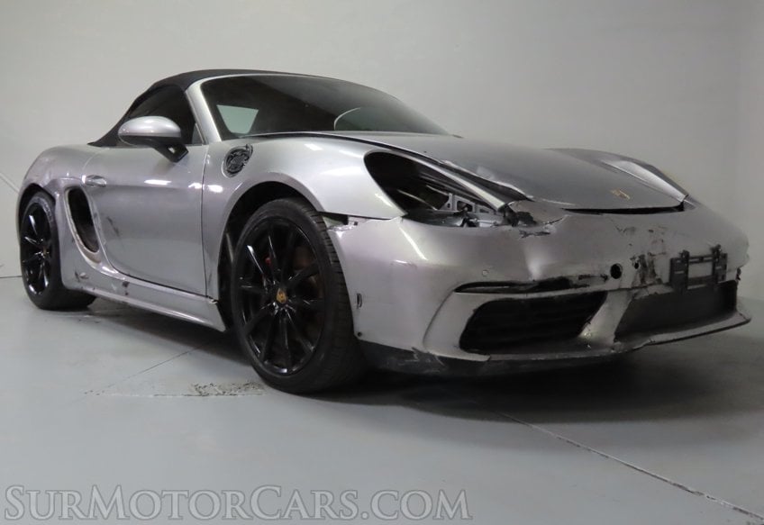 2017 Porsche 718 Boxster - Image 6