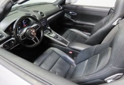 2017 Porsche 718 Boxster - Image 46